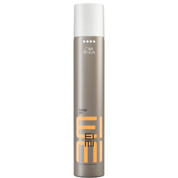 Wella Eimi Super Set Finishing Haarspray Extra Starker Halt 500 ml