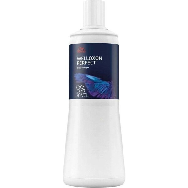 Wella Welloxon Perfect Oxidant Entwickler für Haarfarben 9% 1000 ml