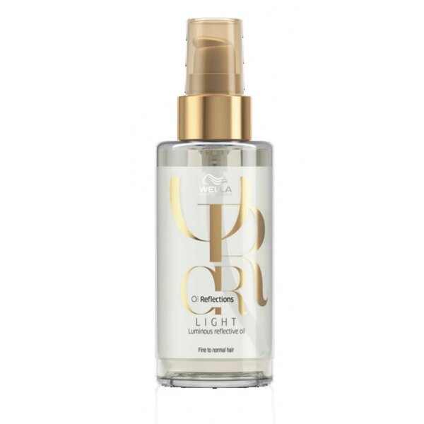 Wella Oil Reflections Luminous Oil Light Haarpflegeöl 100 ml