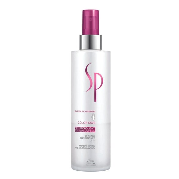 Wella SP Color Save Bi Phase Conditioner 185 ml