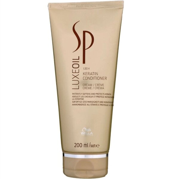 Wella Luxe Oil Keratin Conditioning Cream 200 ml