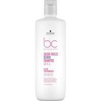 Schwarzkopf Bonacure Color Freeze Silver Shampoo 1000 ml