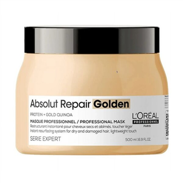 Loreal Serie Expert Absolut Repair Gold Golden Mask 500 ml