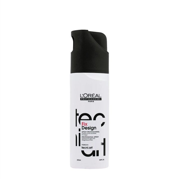 LOreal Tecni Art Fix Design Fixierspray 200 ml